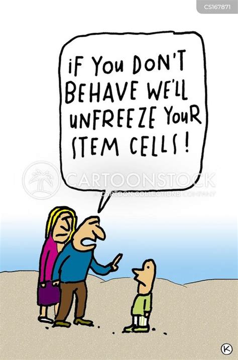 Genetics Cartoons and Comics - funny pictures from CartoonStock