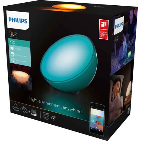 Philips Hue Go Light - Home - Home Decor - Lighting - Lamps & Shades - Table Lamps