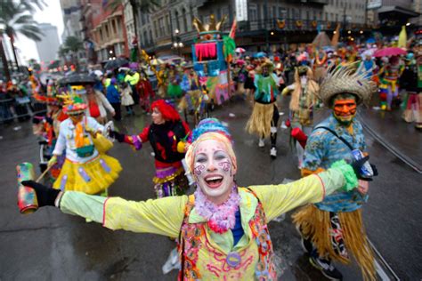 Carnival and Mardi Gras 2014 | Photos | The Big Picture | Boston.com