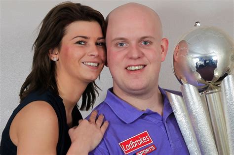 Darts hero Michael Van Gerwen reveals he pulled a muscle in his back ...