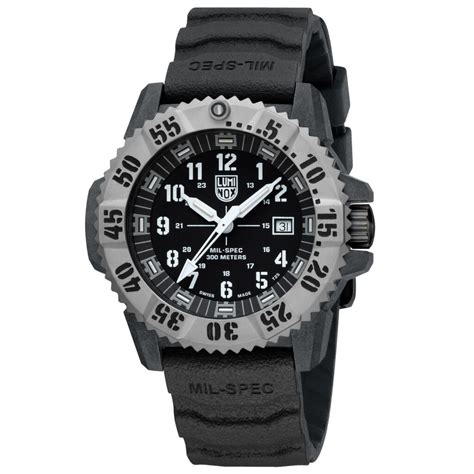 New Release: Luminox Mil-Spec 3350 Series Dive Watch | aBlogtoWatch