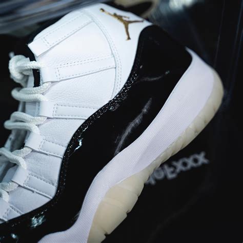 Air Jordan 11 "Gratitude" (DMP) 2023 Release Date | SneakerNews.com