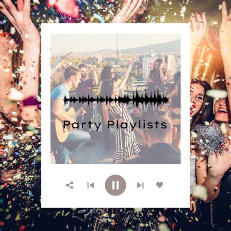 Party playlists to bring the vibe – The Party Guide