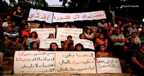 The Syrian revolution in the occupied Golan