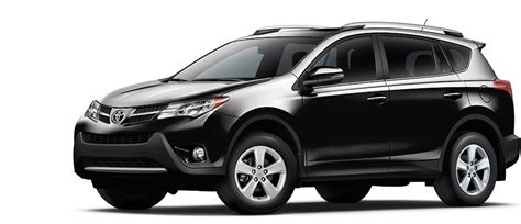 Toyota Rav4 Black - reviews, prices, ratings with various photos