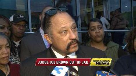 Judge Joe Brown: Hear What He Said That Got Him Arrested | WREG.com