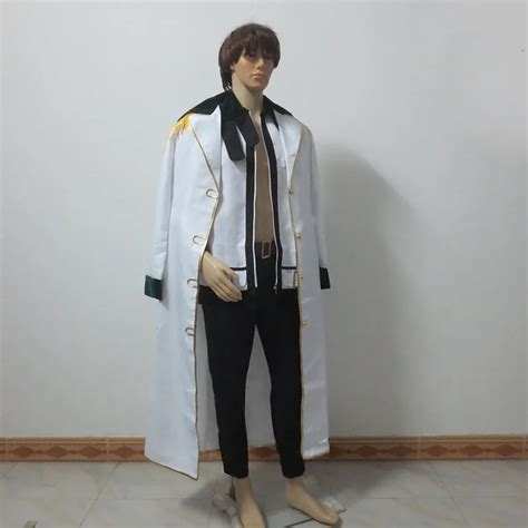 One Piece Smoker Cosplay Costume Custom Made for Christmas | One piece Merchandise | Up to 80% ...