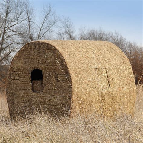 Sportsman HD Hay Bale Blind - Redneck Blinds