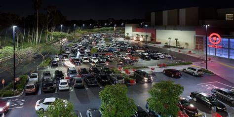 Westfield Plaza Bonita - LED Lighting Upgrade - WLS Lighting