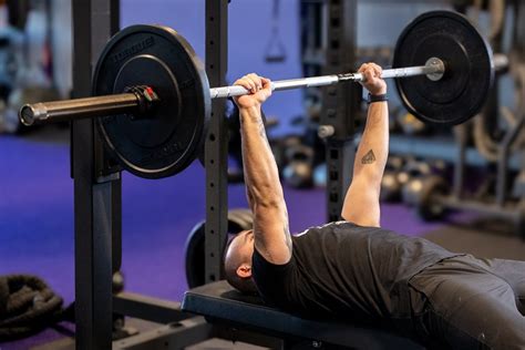 Mastering Bench Press Form: 6 Tips to Blast Fat and Build Muscle | Anytime Fitness