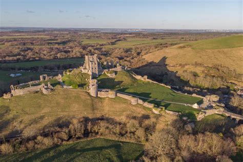 Guide to castles in Dorset | Dorset Coastal Cottages