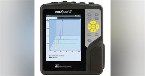 Vibration Analyzer | Wastewater Digest