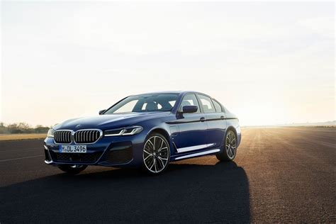 2021 BMW 5 Series: Now with more hybrid - CNET