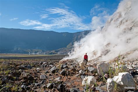 Tambora Mountain Information