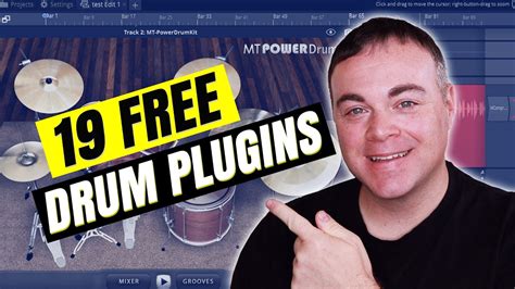 Best Drum VST Plugins Free 2020 - YouTube