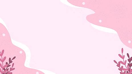 Pink Background Design Aesthetic