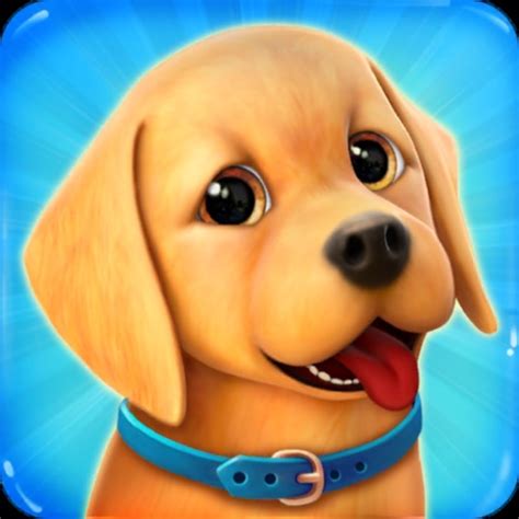 Dog Town: Honden Spelletjes - App voor iPhone, iPad en iPod touch - AppWereld