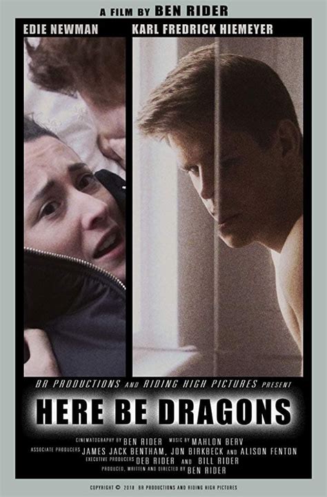 Here Be Dragons (2018) - Posters — The Movie Database (TMDB)