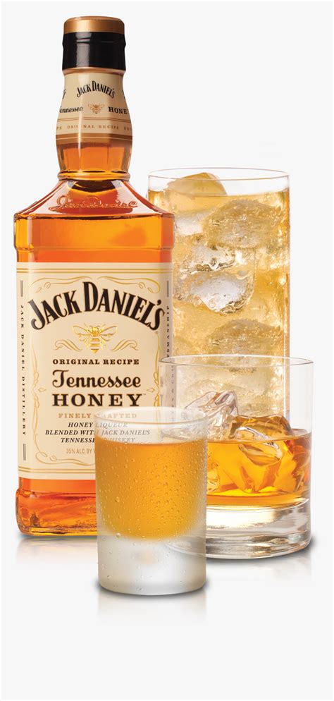 Jack Daniel S Liqueur Tennessee Honey - Jack Daniels Honey 375 Ml, HD ...