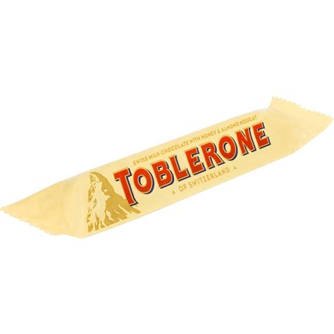 Toblerone Milk Chocolate Bar 50g | Woolworths