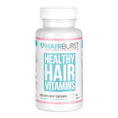 Hairburst Healthy Hair Vitamins Review - Nicolesreviews