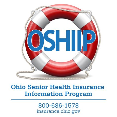 The department's Ohio Senior Health Insurance Information Program (OSHIIP) is a free resource ...