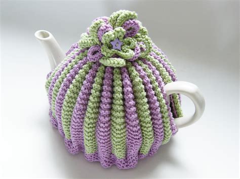 Tea Cosy Knitting Pattern | Free Knitting Patterns | Handy Little Me