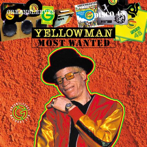 Most Wanted: The Best Of King Yellowman by Yellowman on MP3, WAV, FLAC, AIFF & ALAC at Juno Download