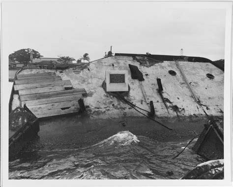 Exploring Pearl Harbor: The USS Utah and USS Oklahoma Memorials