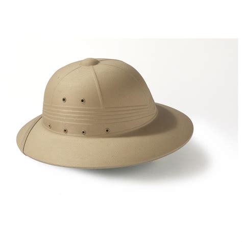 New U.S.M.C. Pith Helmet, Khaki - 207373, Helmets & Accessories at ...