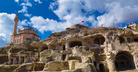 17 Captivating Facts About Cappadocia Underground Cities - Facts.net