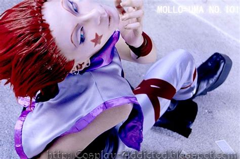 Hisoka-Cosplay.jpg (730×485) | Аниме арт, Аниме