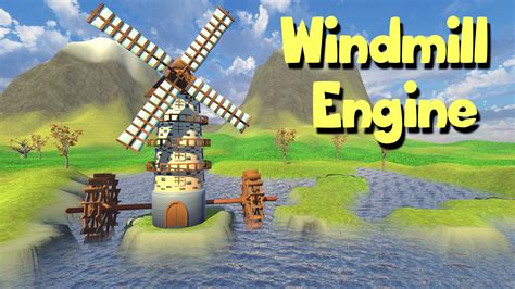 Windmill Engine for Nintendo Switch - Nintendo Official Site