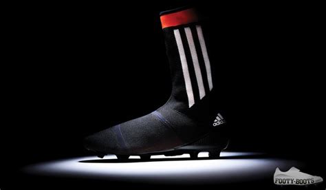 The adidas primeknit FS: The Worlds First Football Boots with a Sock - Footy Boots