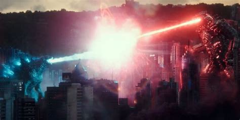 Mechagodzilla received a brand-new look for Godzilla vs. Kong. Here's how the King of the ...