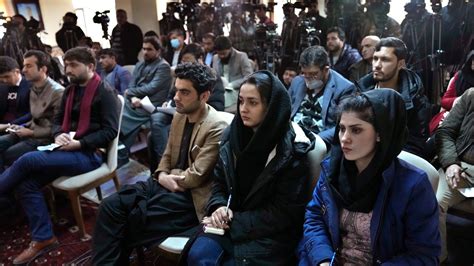 Afghanistan: Where free expression costs reporters their freedom