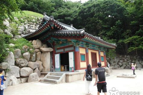 Seokguram Grotto [UNESCO World Heritage] | 석굴암(토함산) [유네스코 세계문화유산 ...