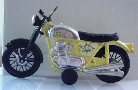 For Sale Mego Chips Motorcycle