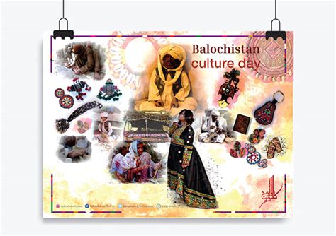 Culture of Balochistan on Behance