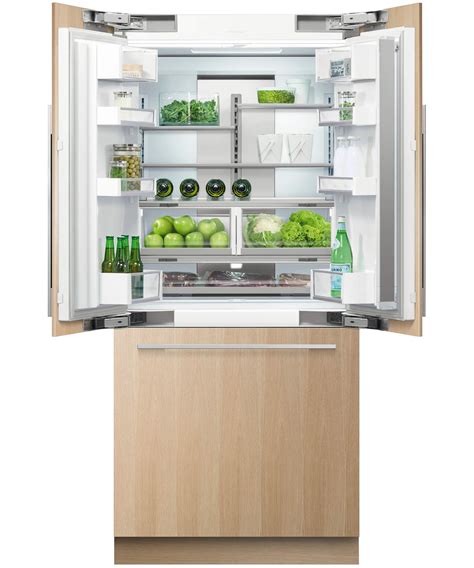 RS36A80J1 - ActiveSmart™ Refrigerator 36" French Door Integrated with ...