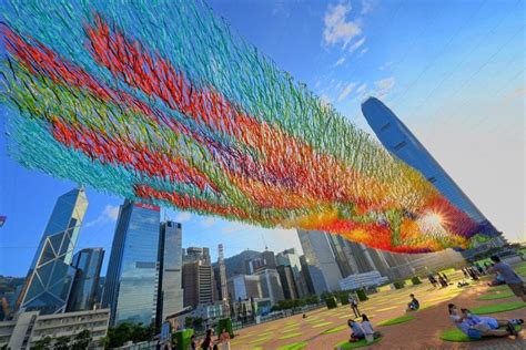 Creative Outdoor Art Installations | Poetic Kinetics