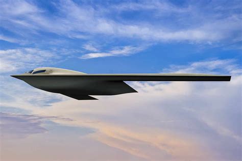 B-21 Raider stealth bomber will be unveiled in December - Air Data News