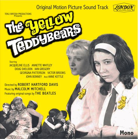 The Yellow Teddybears, Unrealized Soundtrack, The Beatles Beatles Mono, The Beatles, Original ...