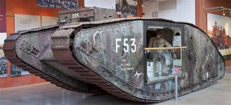 Mark II - The Tank Museum