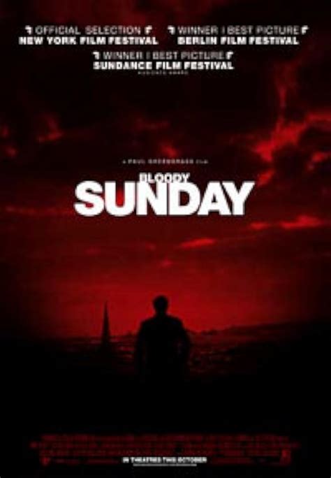 Bloody Sunday (2002) - IMDb