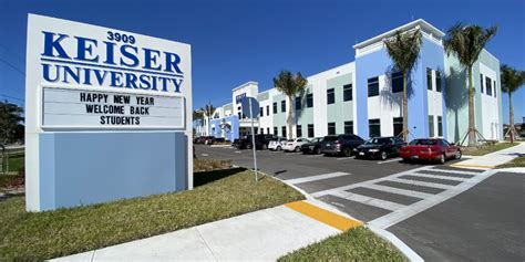 Keiser University’s Newest Campus Highlighted by Coastal Breeze News - Seahawk Nation