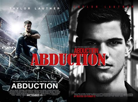 Movies: Abduction (2011)