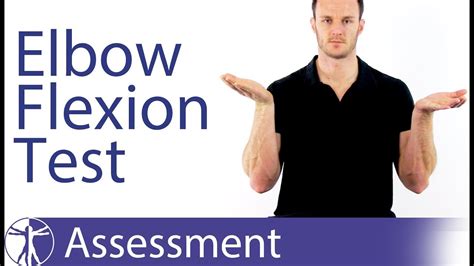 Elbow Flexion Test | Cubital Tunnel Syndrome - YouTube