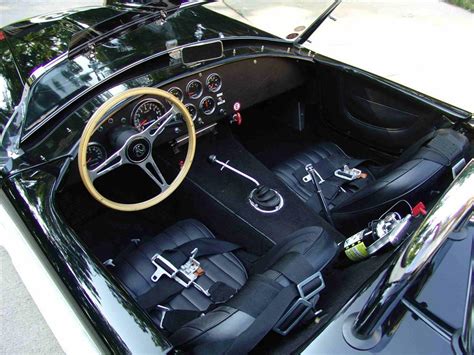 1966 SHELBY COBRA 427 RE-CREATION - Interior - 60663