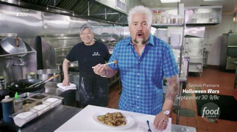 Diners, Drive-Ins and Dives - Sun Wah BBQ